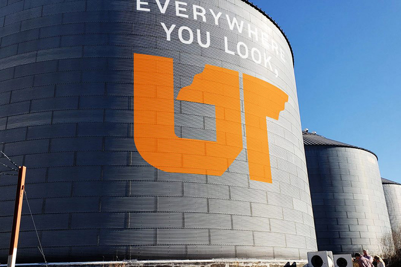 ut silo