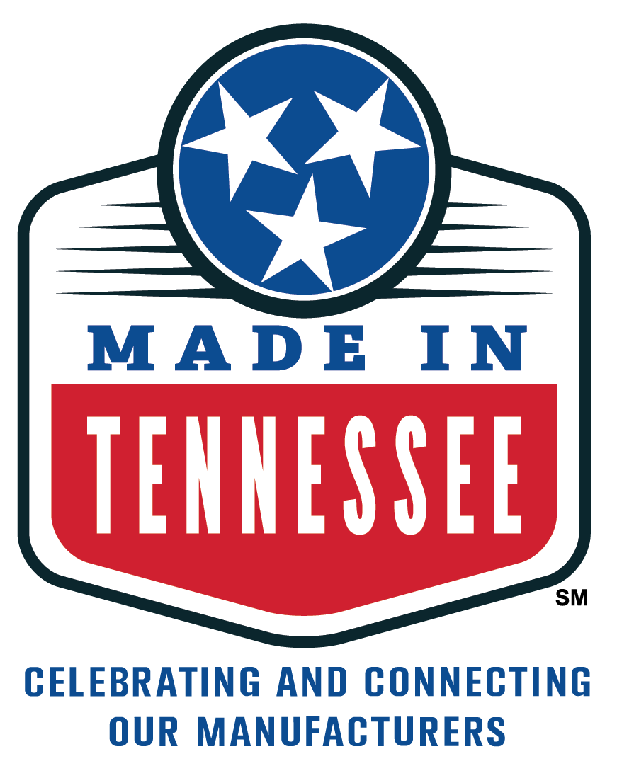 Made in Tennessee logo